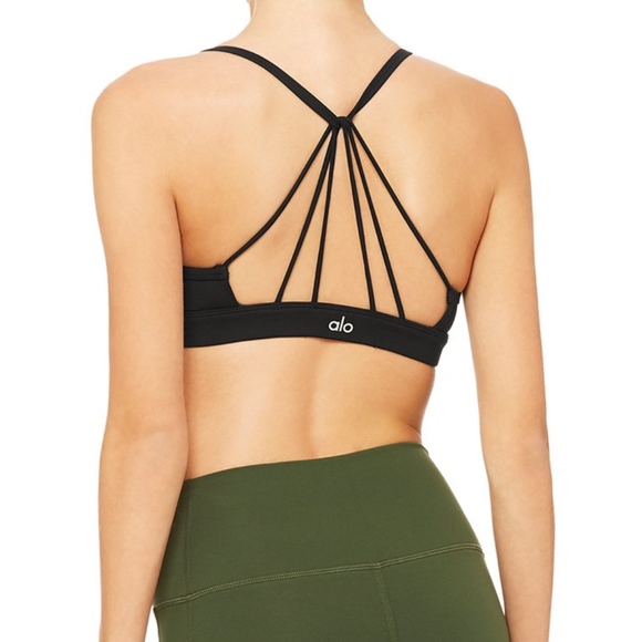 ALO Yoga Other - ALO Yoga Sunny Strappy Bra - price is firm